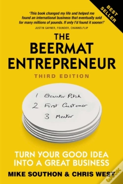 Capa do artigo Beermat Entrepreneur, The