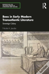 Capa do artigo Bees In Early Modern Transatlantic Literature