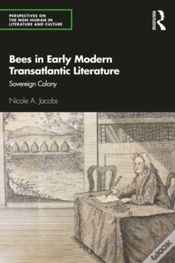 Capa do artigo Bees In Early Modern Transatlantic Literature