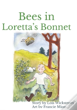 Capa do artigo Bees In Loretta'S Bonnet (Hardcover 8 X 10)