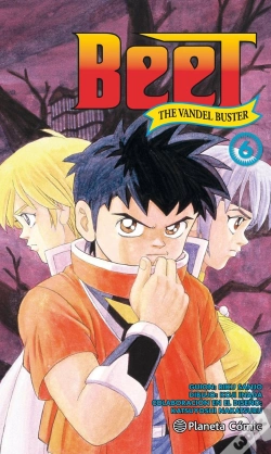 Capa do artigo Beet The Vandel Buster Nº 06/13