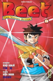 Capa do artigo Beet The Vandel Buster - Tome 14