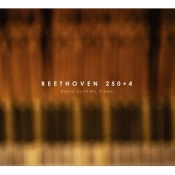 Capa do artigo Beethoven 250 + 4 - CD