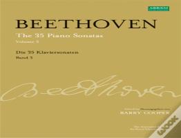 Beethoven: 35 Piano Sonatas Vol 3