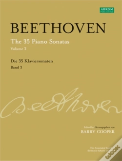 Capa do artigo Beethoven: 35 Piano Sonatas Vol 3