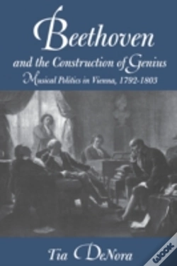 Capa do artigo Beethoven And The Construction Of Genius