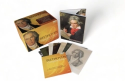 Capa do artigo Beethoven: Complete Edition - CD