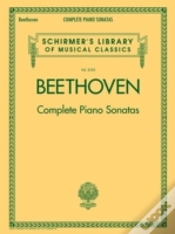 Capa do artigo Beethoven - Complete Piano Sonatas