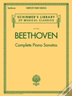 Capa do artigo Beethoven - Complete Piano Sonatas