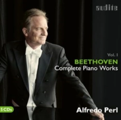 Capa do artigo Beethoven: Complete Piano Works - CD