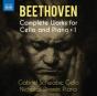 Beethoven: Complete Works for Cello and Piano - CD - Preview