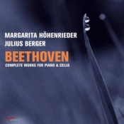 Capa do artigo Beethoven: Complete Works for Piano & Cello - Vinil