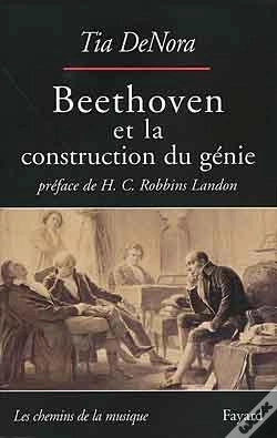 Capa do artigo Beethoven Et La Construction Du Génie : Musique Et Société À Vienne (1792-1803)