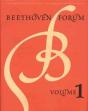 Beethoven Forum - Preview