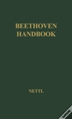 Capa do artigo Beethoven Handbook