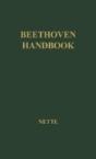 Beethoven Handbook - Preview