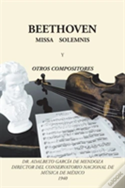 Capa do artigo Beethoven: Missa Solemnis Y Otros Compositores