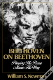 Capa do artigo Beethoven On Beethoven: Playing His Pian