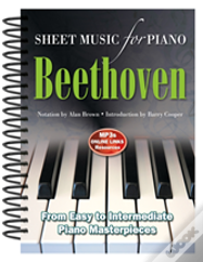 Beethoven: Sheet Music For Piano