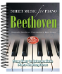 Beethoven: Sheet Music For Piano - Preview