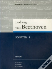 Capa do artigo Beethoven: Sonaten I for Piano