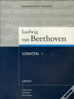 Capa do artigo Beethoven: Sonaten I for Piano