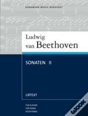 Capa do artigo Beethoven: Sonaten II for Piano