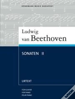 Capa do artigo Beethoven: Sonaten II for Piano