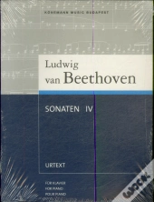 Beethoven: Sonaten IV for Piano