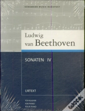 Capa do artigo Beethoven: Sonaten IV for Piano