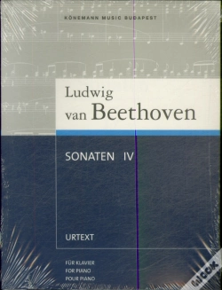 Capa do artigo Beethoven: Sonaten IV for Piano