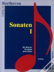 Capa do artigo Beethoven - Sonates I