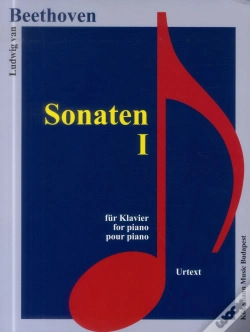 Capa do artigo Beethoven - Sonates I