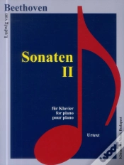 Capa do artigo Beethoven - Sonates Ii