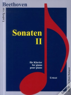 Capa do artigo Beethoven - Sonates Ii