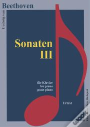 Beethoven - Sonates Iii