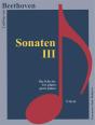 Beethoven - Sonates Iii - Preview