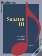 Capa do artigo Beethoven - Sonates Iii