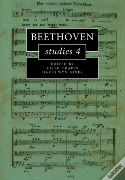 Capa do artigo Beethoven Studies 4