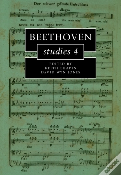 Capa do artigo Beethoven Studies 4