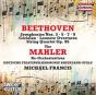 Beethoven: Symphonies Nos. 3-5-7-9/Coriolan/Leonore Overtures/... - CD - Preview