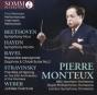 Beethoven: Symphony No. 6/Haydn: Symphony No. 104/Ravel:... - CD - Preview