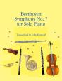 Beethoven Symphony No. 7 For Solo Piano - Preview