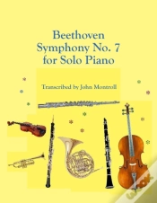 Capa do artigo Beethoven Symphony No. 7 For Solo Piano