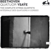 Capa do artigo Beethoven: The Complete String Quartets - CD