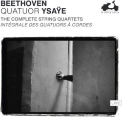 Capa do artigo Beethoven: The Complete String Quartets - CD