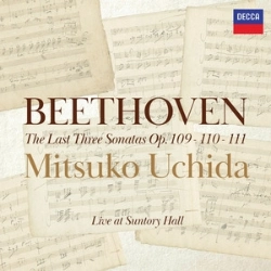 Capa do artigo Beethoven: The Last Three Sonatas, Op. 109 - 110 - 111 - CD