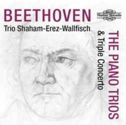 Capa do artigo Beethoven: The Piano Trios & Triple Concerto - CD