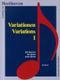 Beethoven - Variations I - Preview