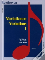 Capa do artigo Beethoven - Variations I